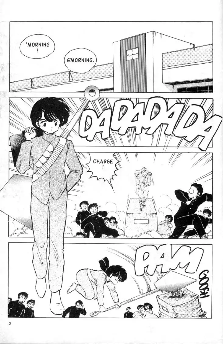 Ranma 1/2 Chapter 101 2